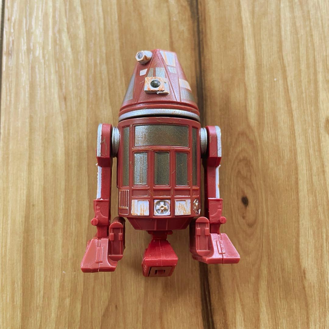 STAR WARS USディズニー限定フィギュア3点セット