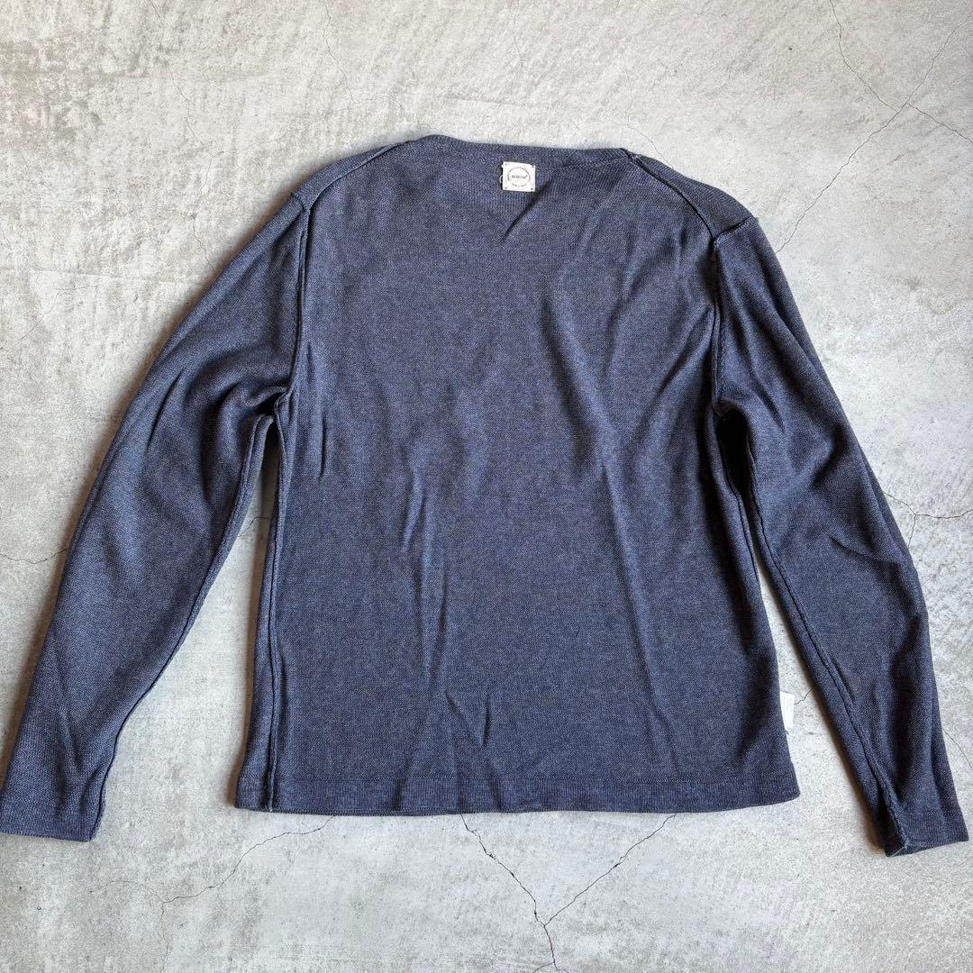 UNITED ARROWS コットンニットとフリースパンツセット