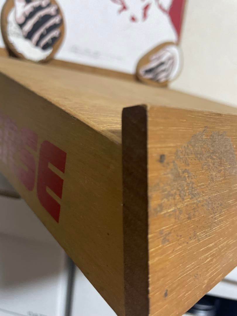 コンバース　converse クリスマス　木製　インテリア　サンタ　ヴィンテージ