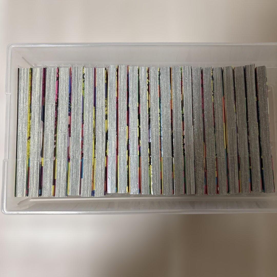 ダンダダン　全巻初版・帯付き　8巻以降未開封