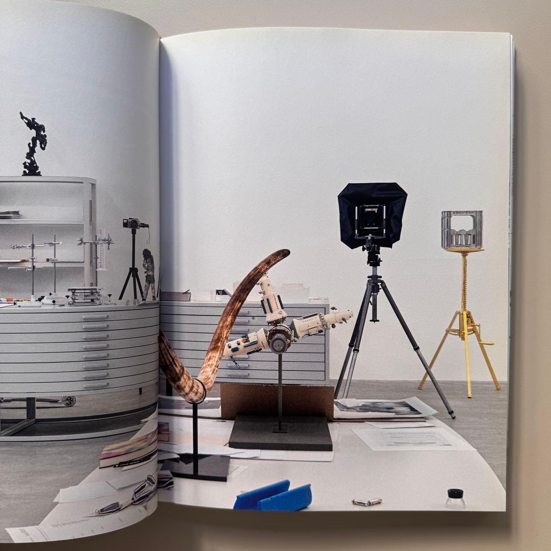 アート・デザイン・音楽 THOMAS RUFF EDITIONS 1983-2014