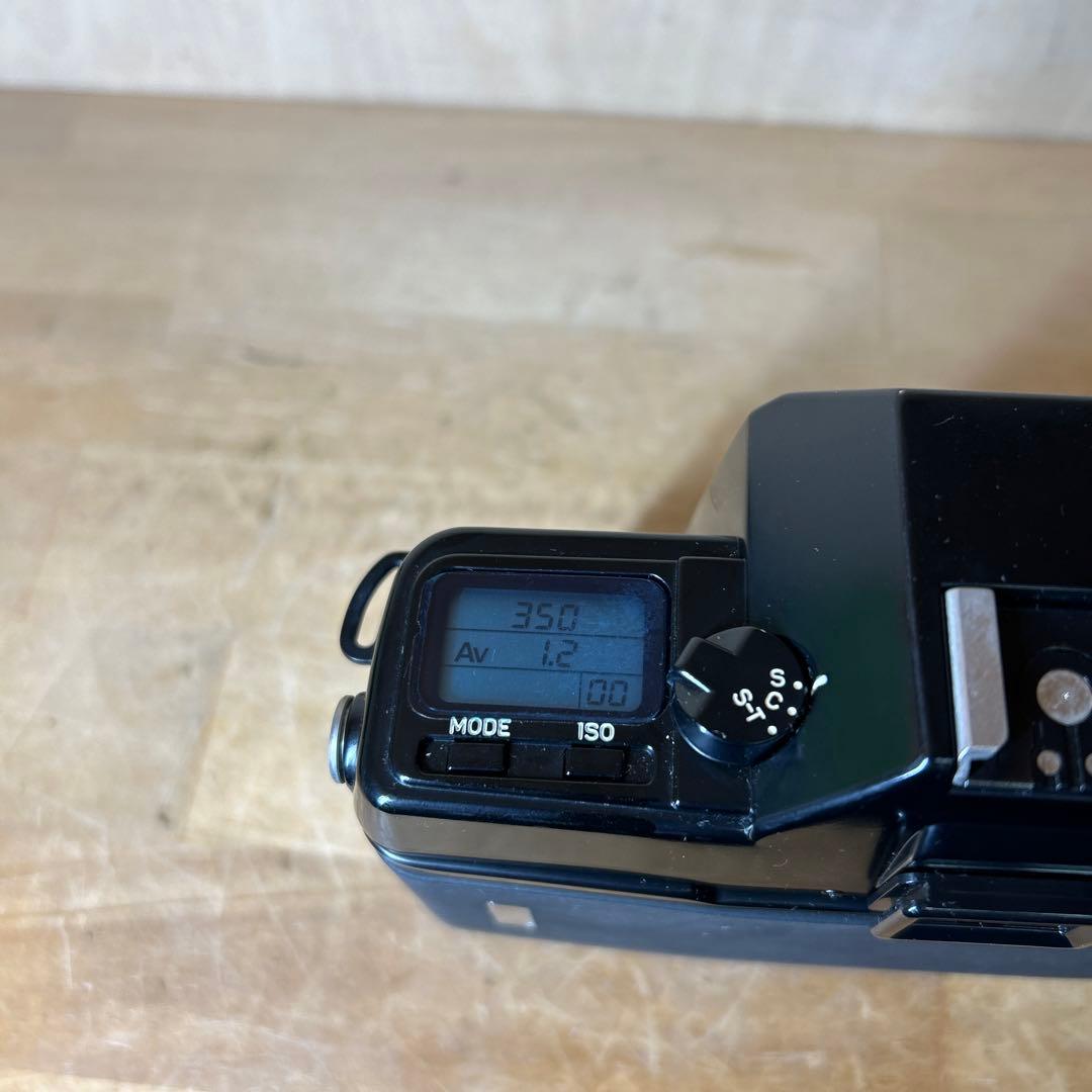 Contax 167MT ボディー　完動極美品