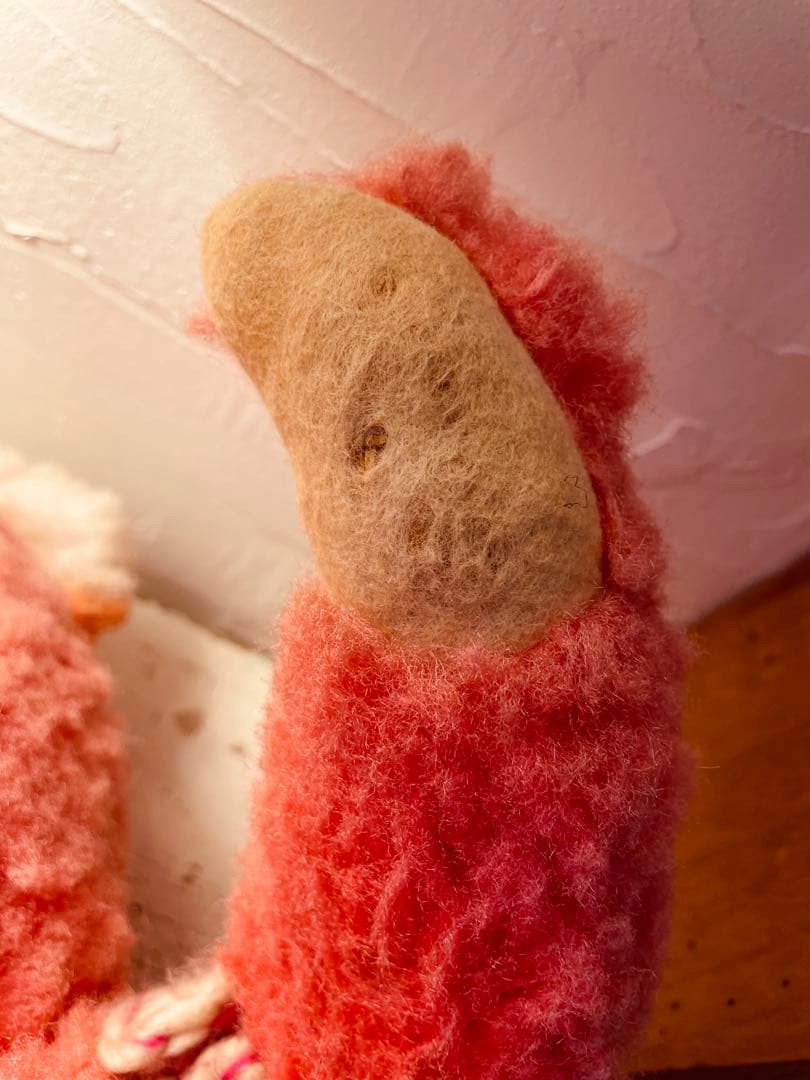 ドイツ　ヴィンテージベア　 レア　アンティークベア　ぬいぐるみ　テディベア