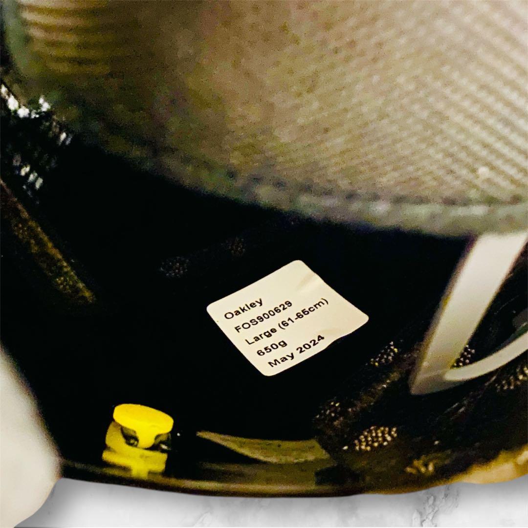 Oakley ヘルメット MOD1pro Lサイズ