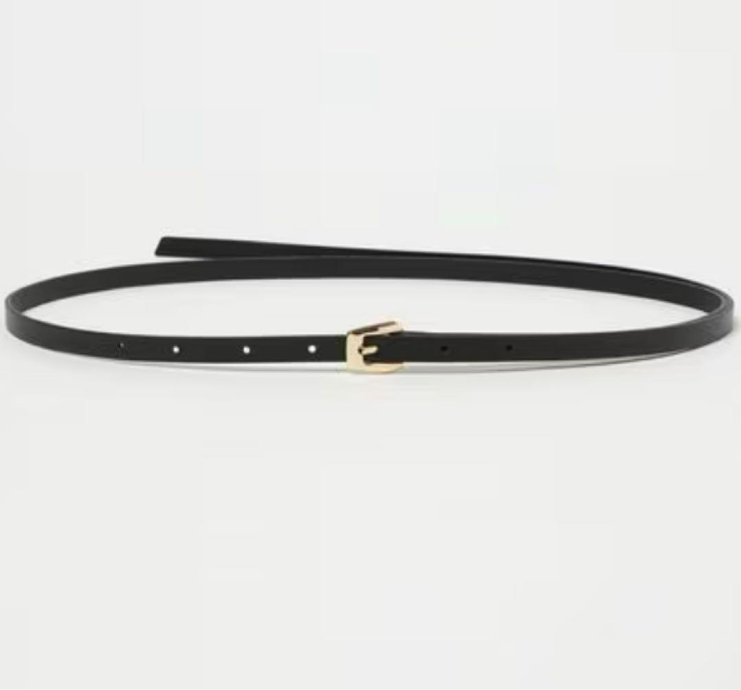 コンテ　別注　ATELIER AMBOISE for conte ロングベルト