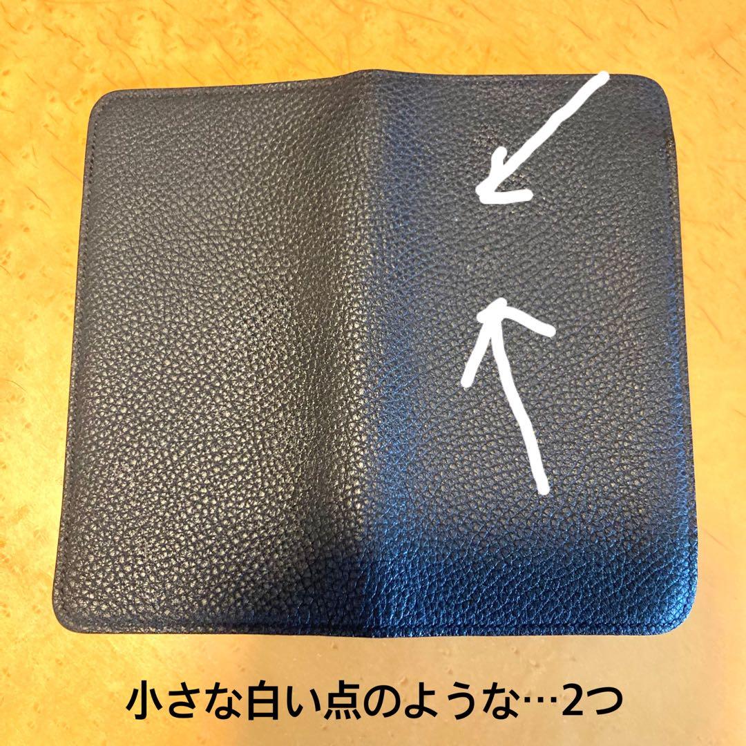 MAISON TAKUYA iPhone 12 Pro Max 手帳型ケース♡革