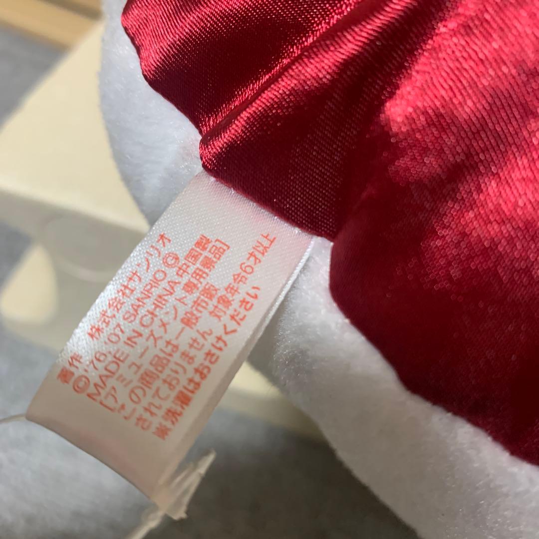 【激レア】FCバルセロナ × ハローキティ キティちゃん フェイス型クッション