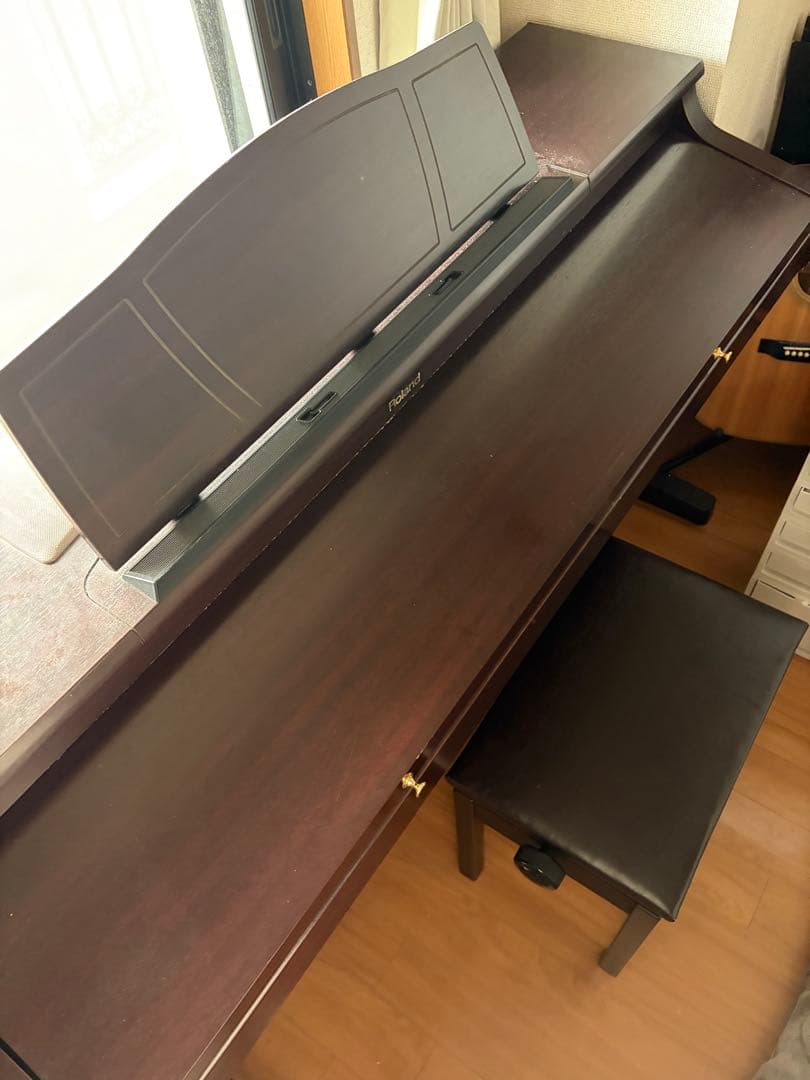 Roland HP-7 デジタルピアノ 椅子付き（別出品）