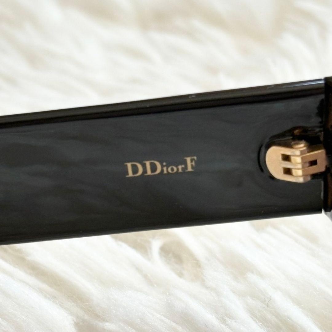 美品 クリスチャン ディオール サングラス CDロゴ DCB2M