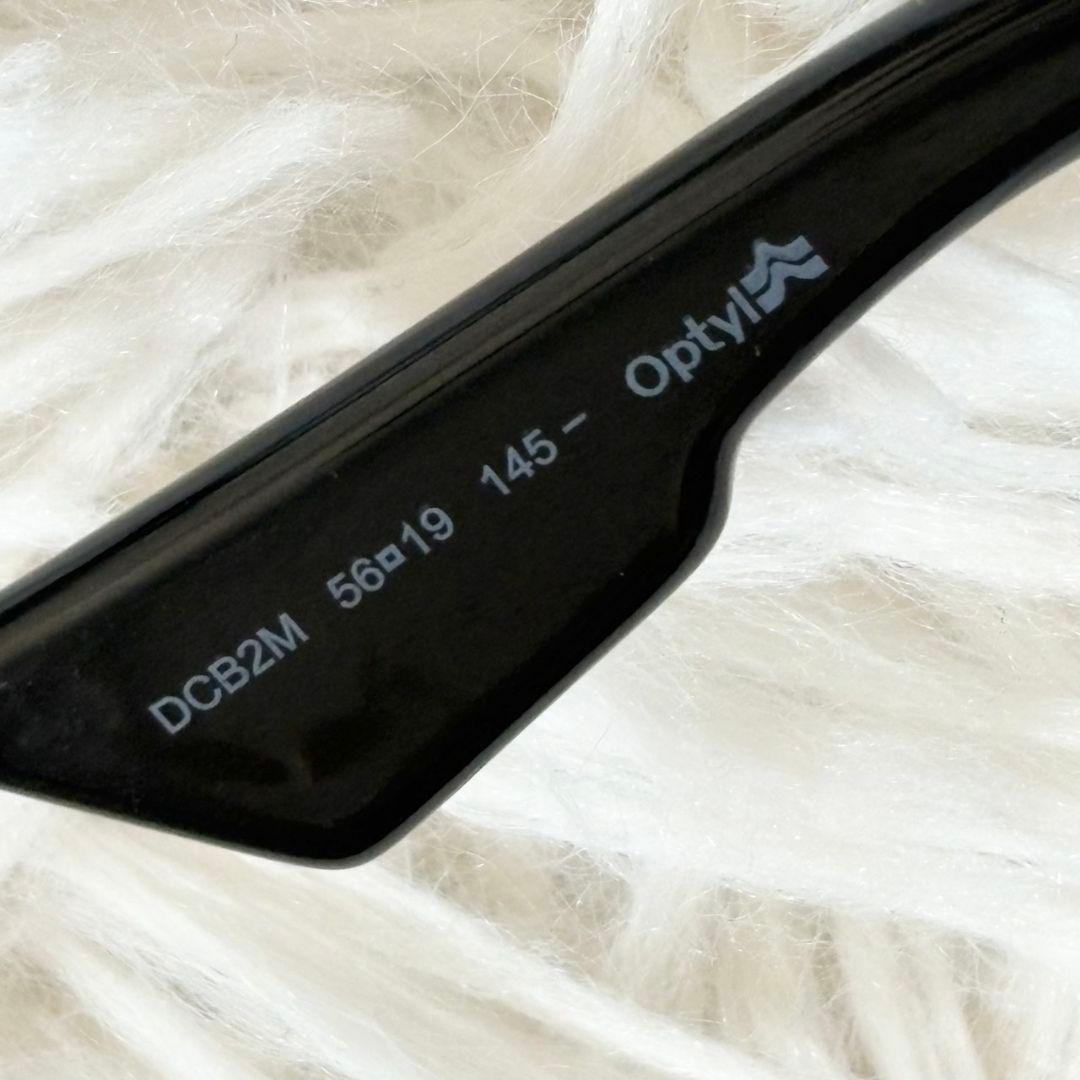 美品 クリスチャン ディオール サングラス CDロゴ DCB2M