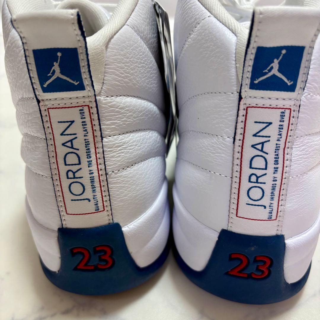 新品未使用 Nike AirJordan 12Retro スニーカー29.5cm