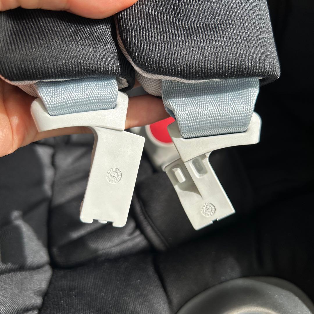 【美品】cybex チャイルドシート　Aton-q