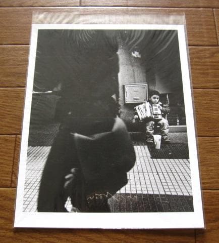 DAIDO MORIYAMA 「Buenos Aires」 特別限定版　森山大道