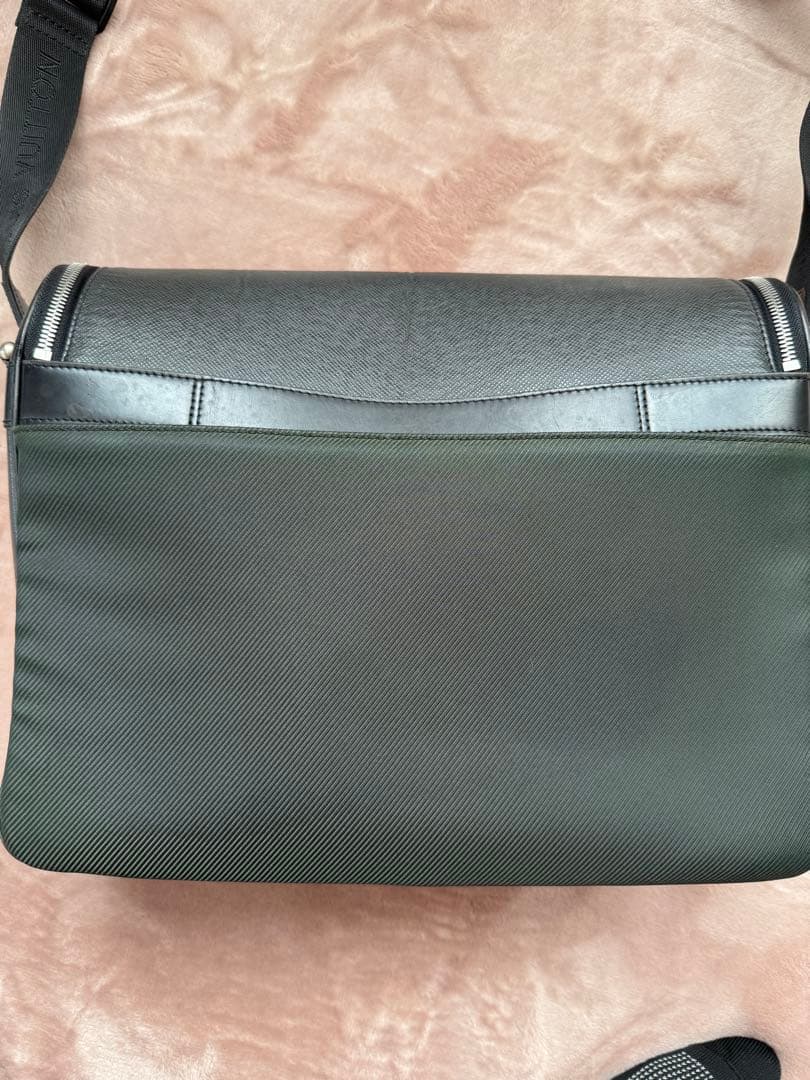 LOUIS VUITTON タイガ タイミール カバン ショルダーバッグ