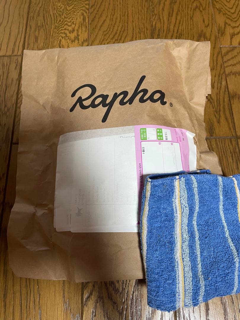 w*d様 ラファ　メンズ コア サーマル ロングスリーブ ジャージＬサイズ　長袖