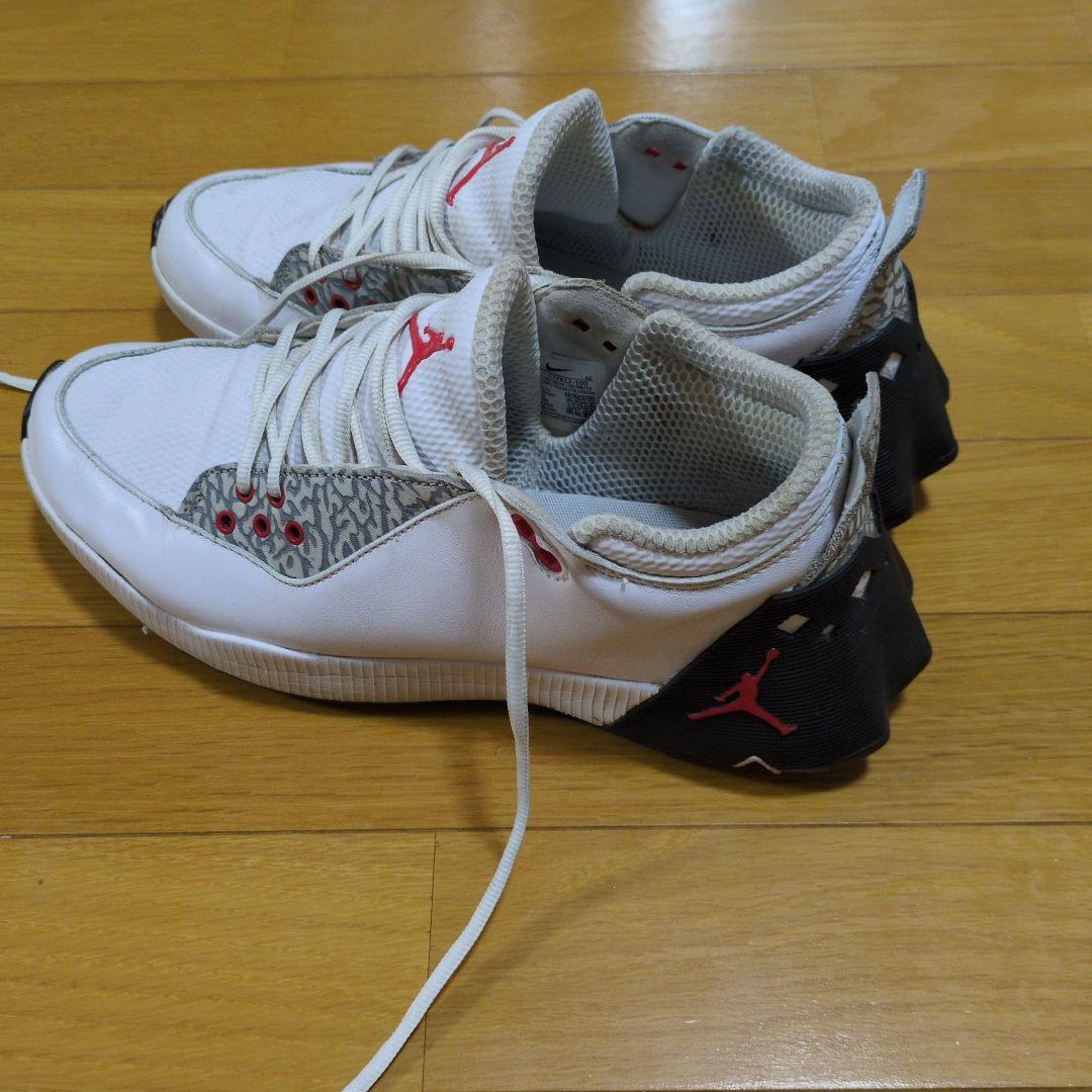 Jordan ゴルフシューズ メンズ