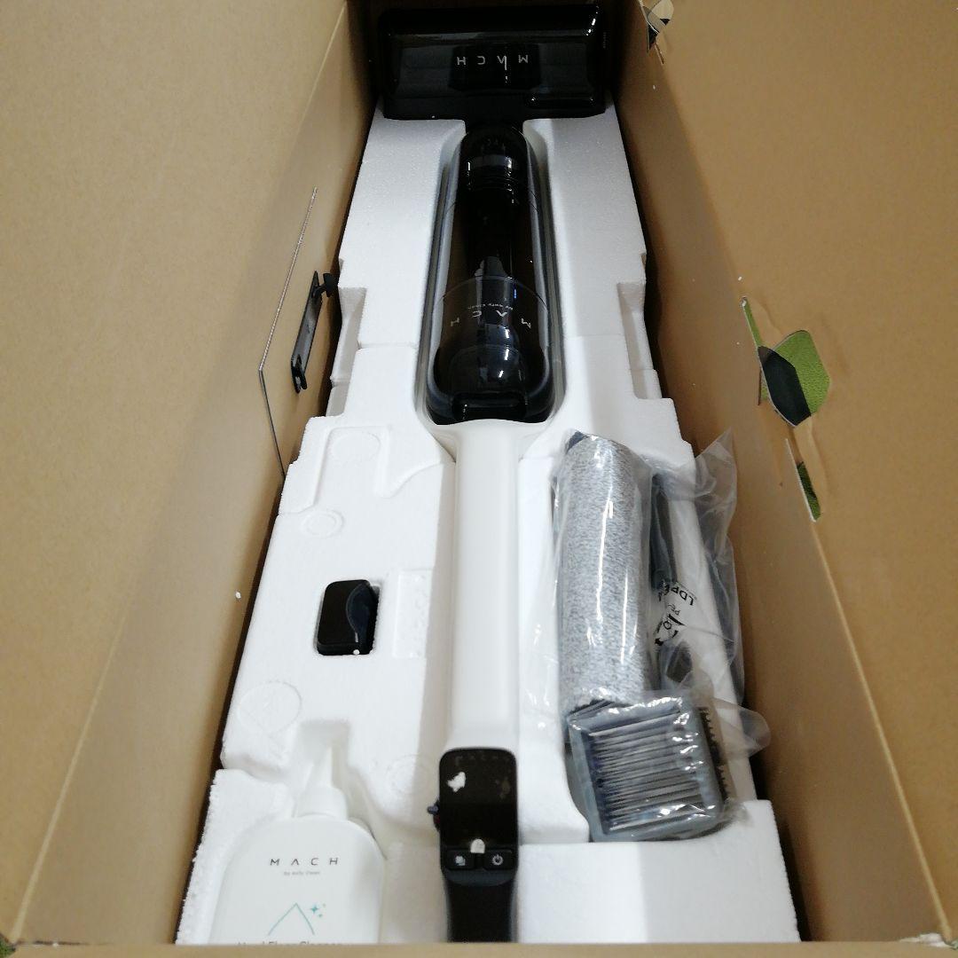 No.141 Anker MACH（マッハ） V1 充電式スティッククリーナー