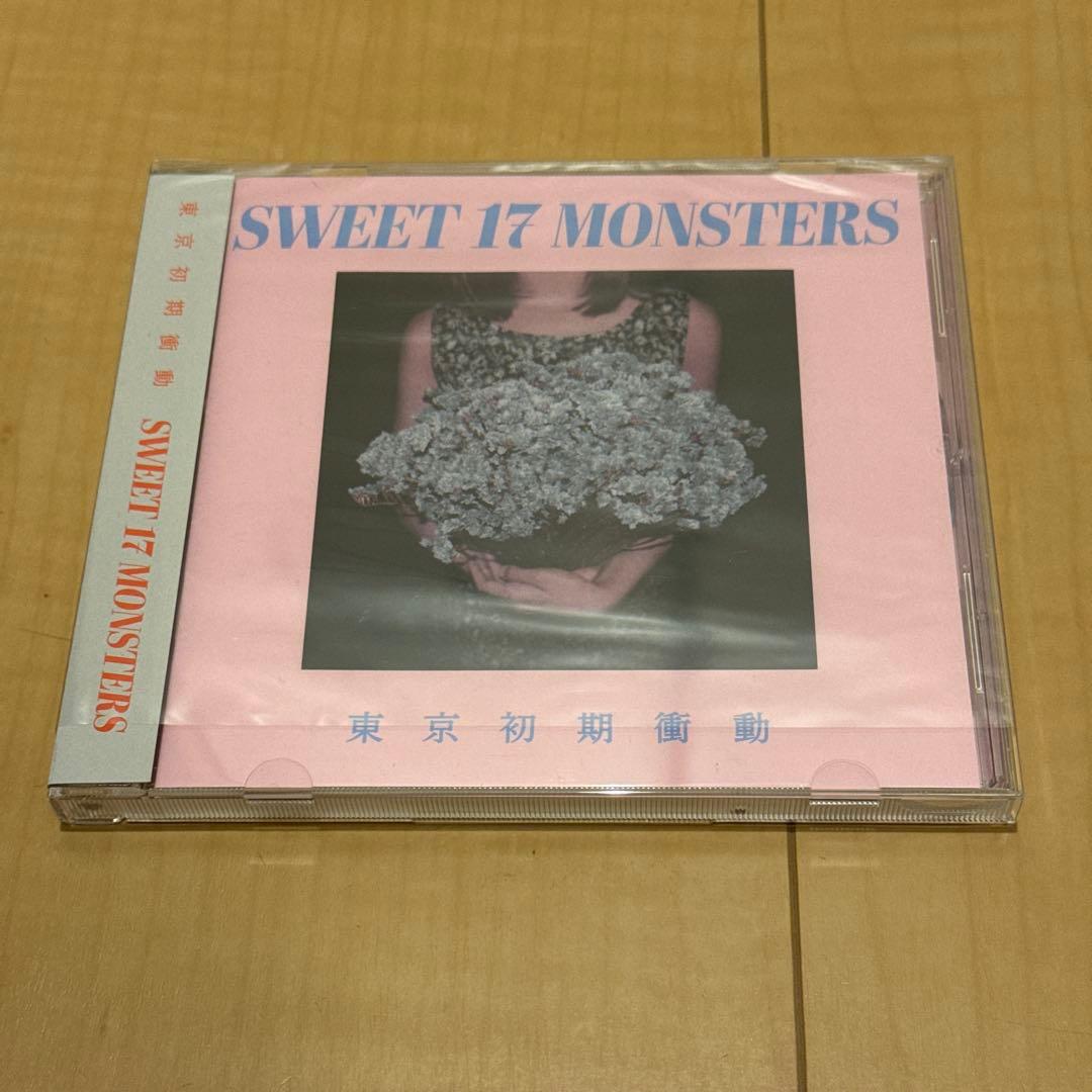 美品 中古 CD 東京初期衝動 全9枚 セット EP アルバム バラ売り不可