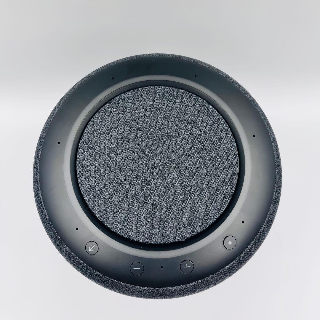 エコースタジオ studio スマートスピーカー ブラック