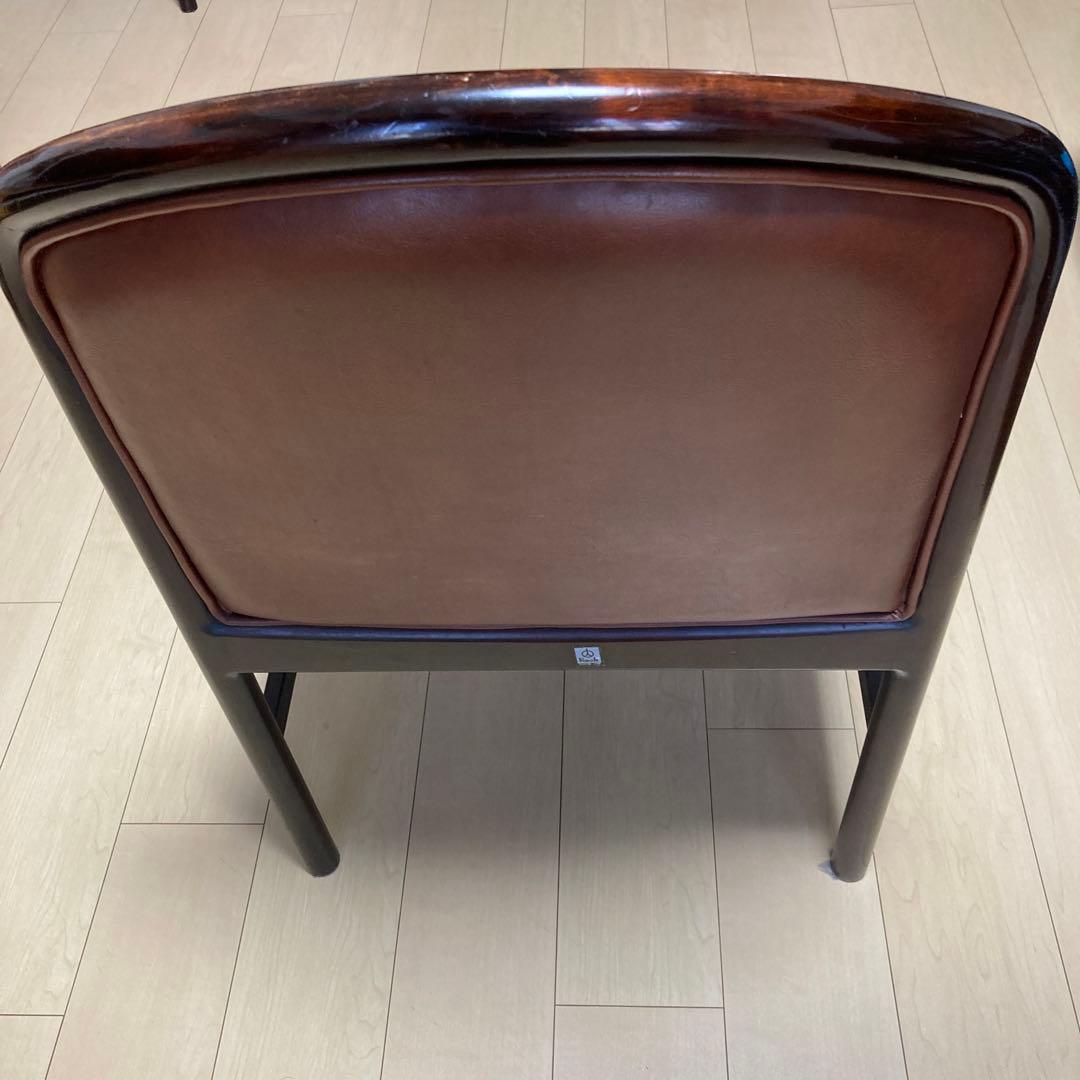 定価２０万円カンディハウス！アンティークな味わいが魅力の極上のチェア！！