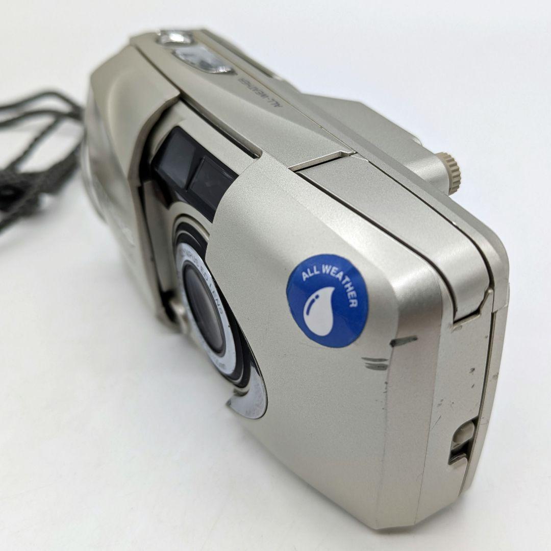 OLYMPUS μ[mju:]-III 120 コンパクトフィルム ジャンク