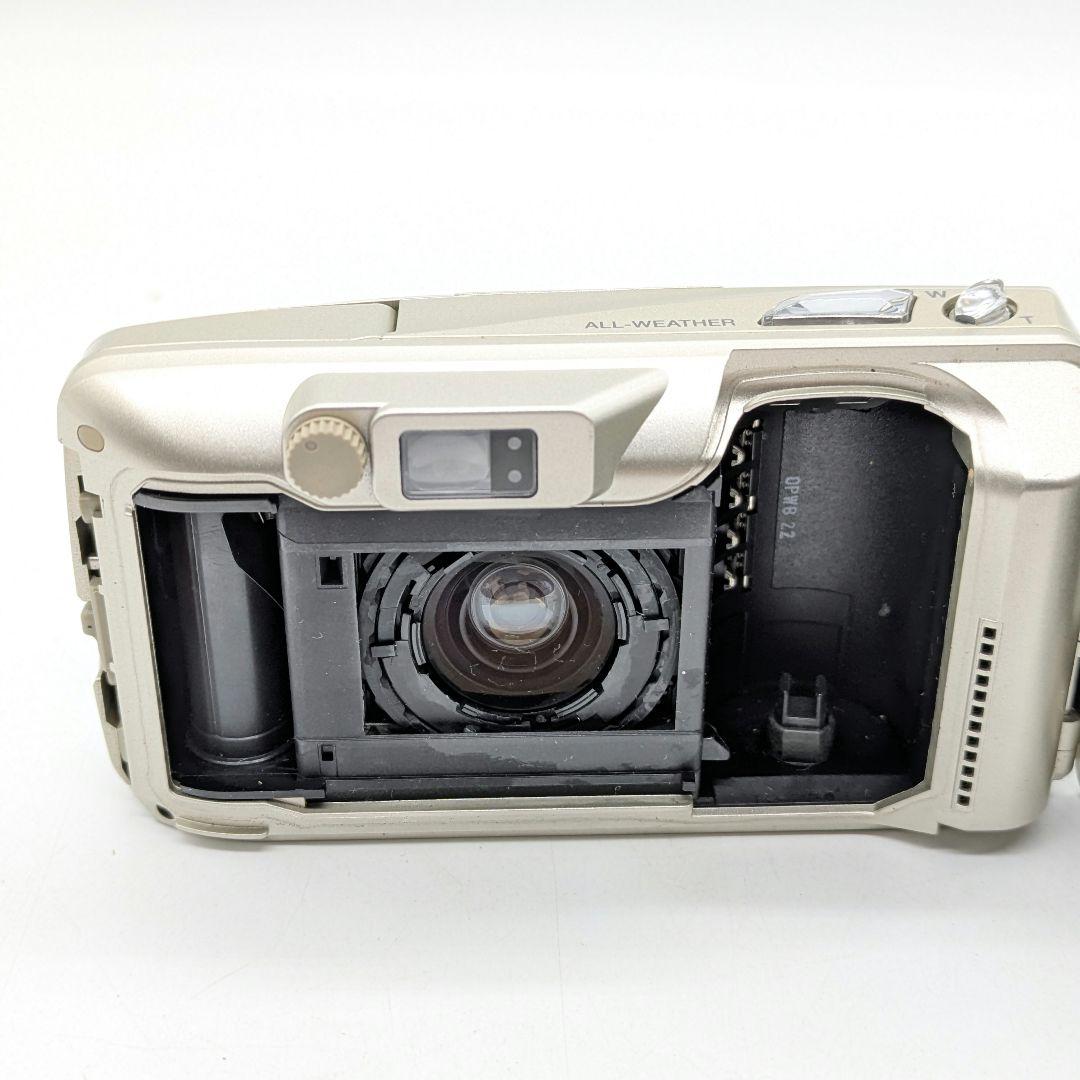 OLYMPUS μ[mju:]-III 120 コンパクトフィルム ジャンク