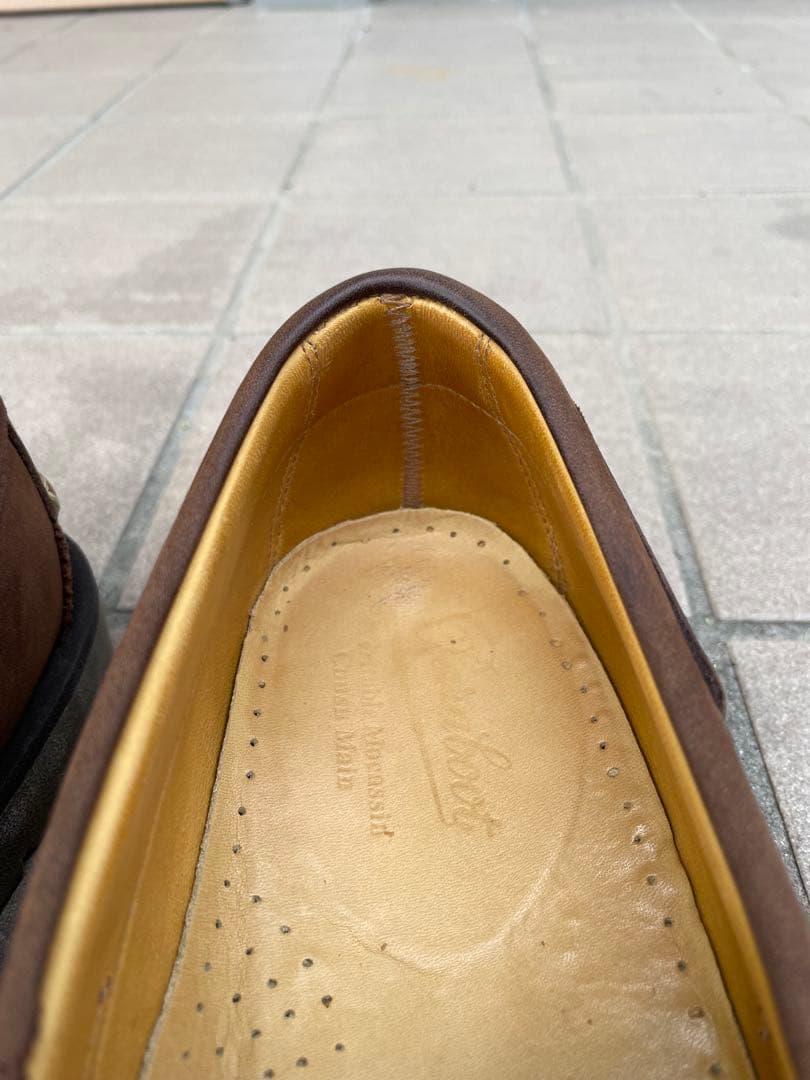 ノ*ワ様 paraboot MALO ボーイズマーケット