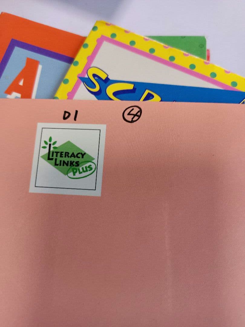 LiteracyLinksPlusリタラシーリンクス多読　英語パルキッズ児童英語