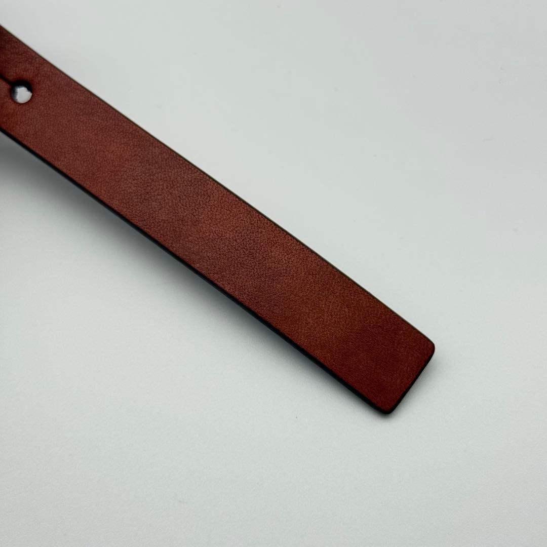 ✨極美品✨CELINE ベルト レザー ゴールド金具 レディース 付属品有り