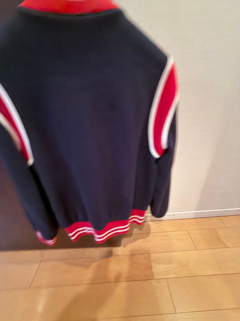 P*7様 ポロ　ラルフローレン　1992 スタジアムコレクション復刻　スタジャン