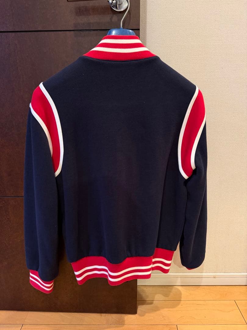 P*7様 ポロ　ラルフローレン　1992 スタジアムコレクション復刻　スタジャン