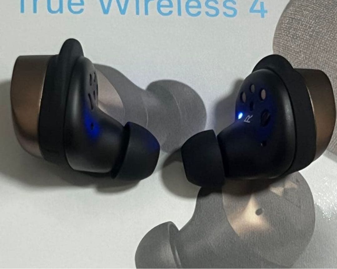 美品 Sennheiser Momentum true wireless 4