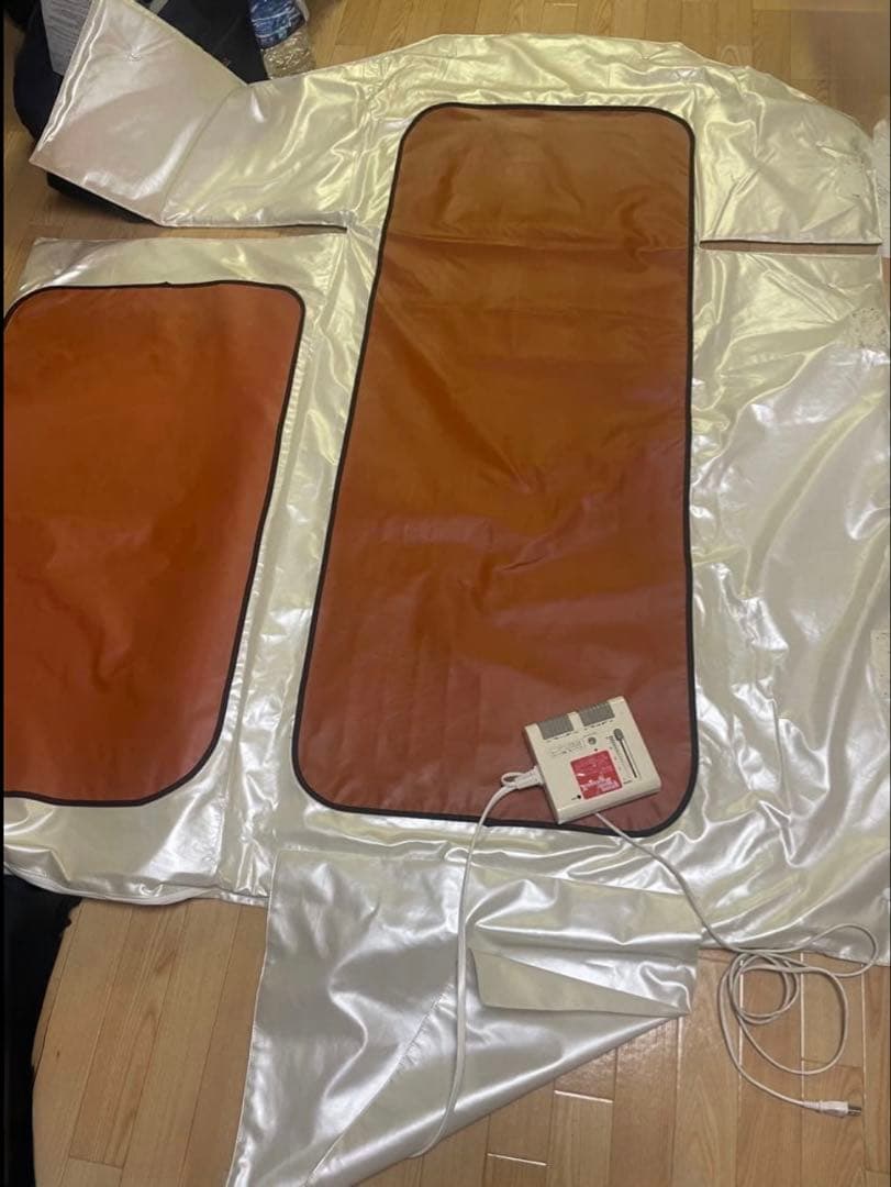 ヒートマット ヴィーナスボディーサウナ3 venus body sauna3