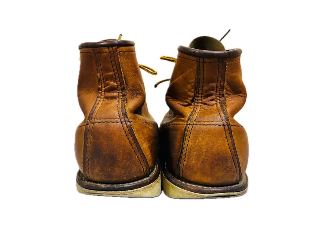 REDWING　ワークブーツ　875　6インチ・クラシックモック　オロレガシー