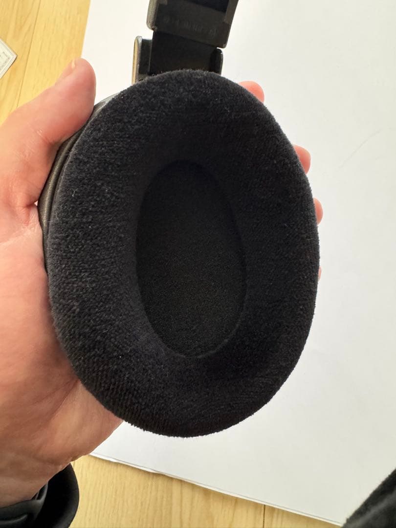 Sennheiser ゼンハイザー HD650 有線ヘッドホン