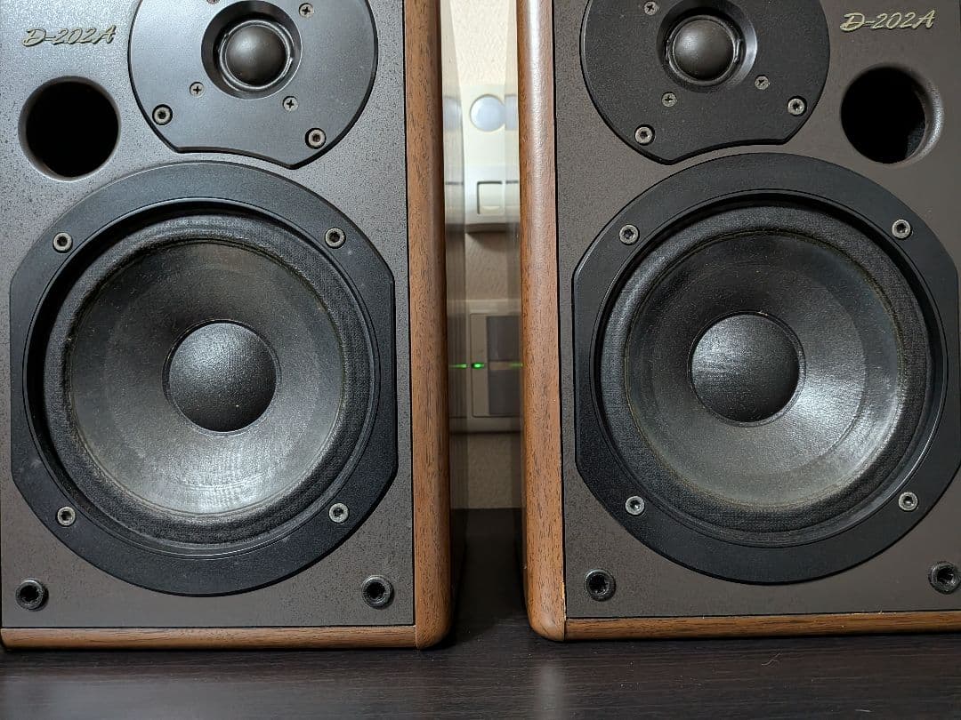 ONKYO D-202A スピーカー