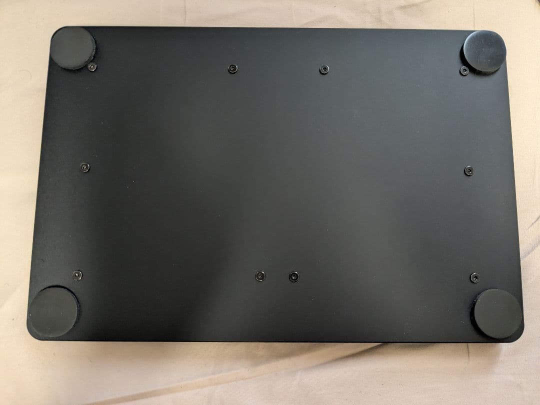 PUNK WORKSHOP レバーレス　新Blazeボタン換装済