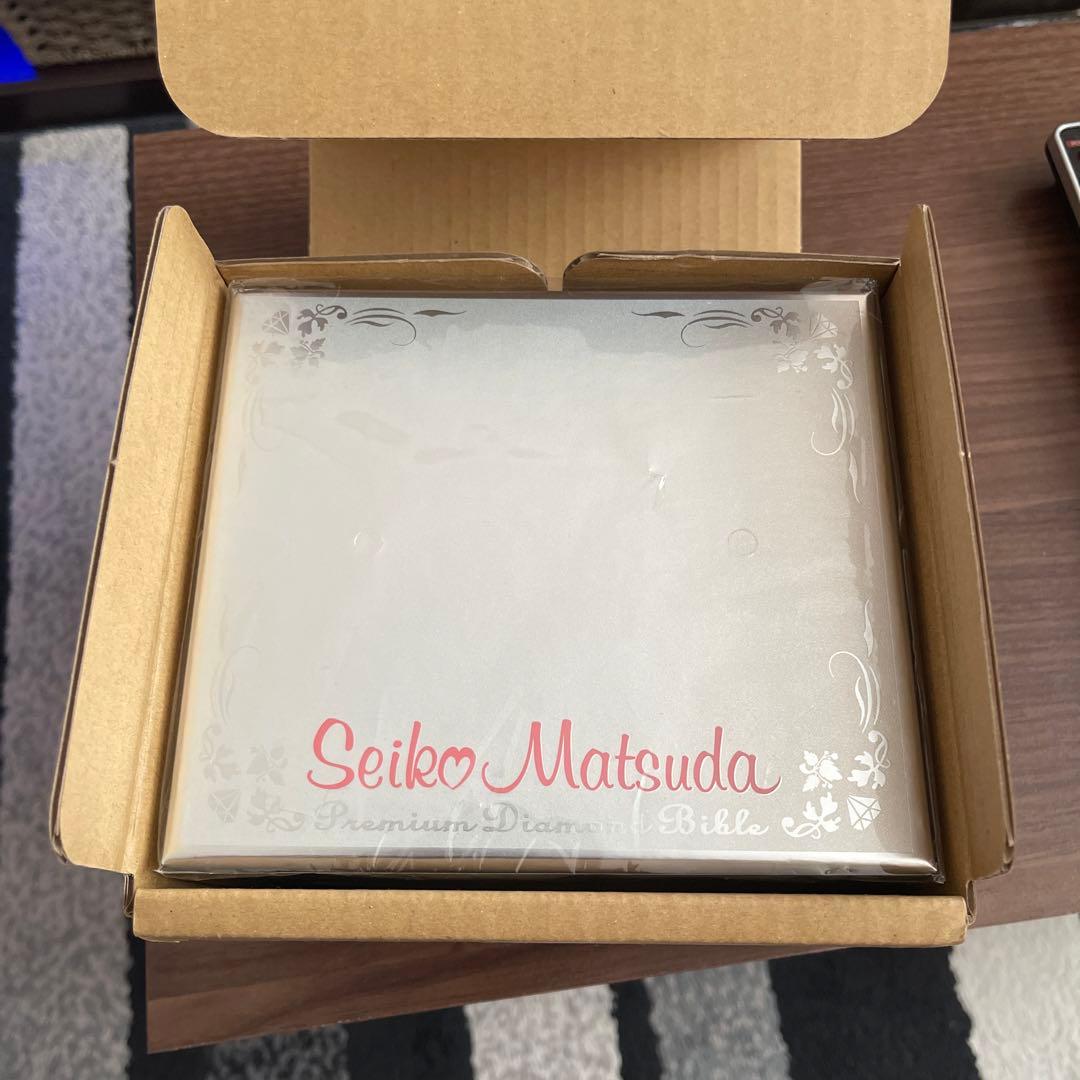 松田聖子　プレミアム・ダイアモンド・バイブル