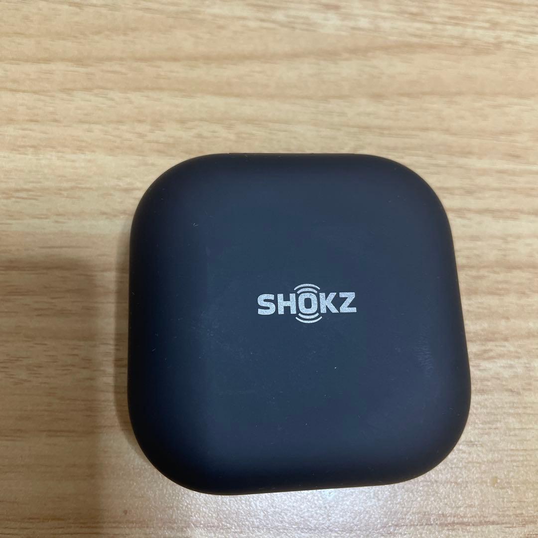 SHOKZ OPENFIT 骨伝導イヤホン