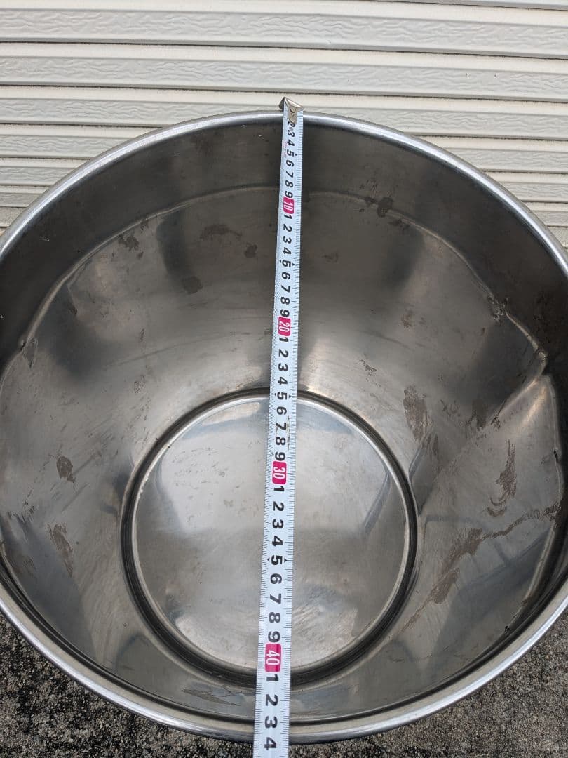 約80L ステンレス製 大容量 寸胴鍋 業務用