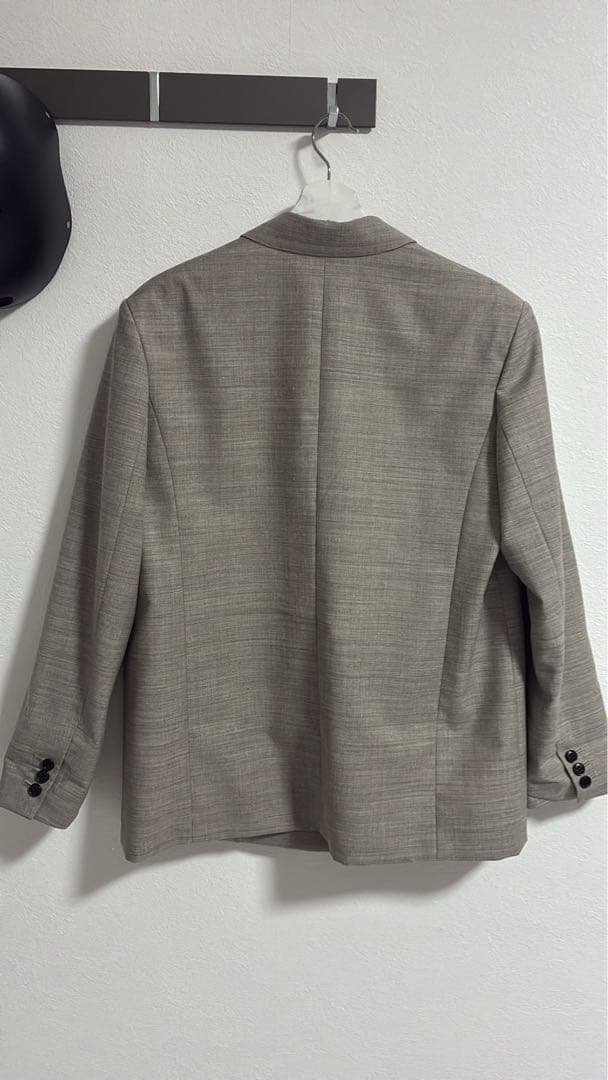 NOBLE エルニ ウールモヘアオーバージャケット