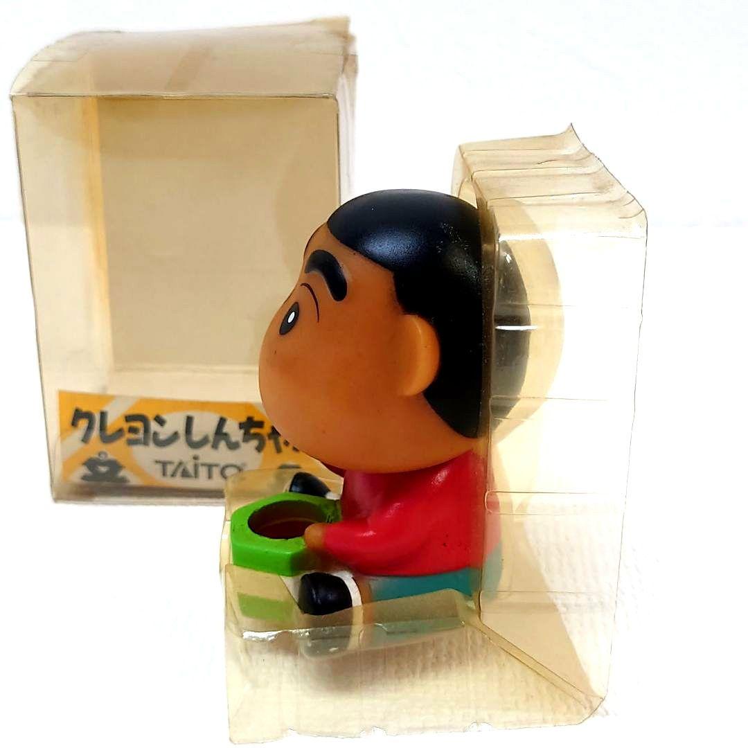 M1122B1 TAITO クレヨンしんちゃん フィギュア 4点セット