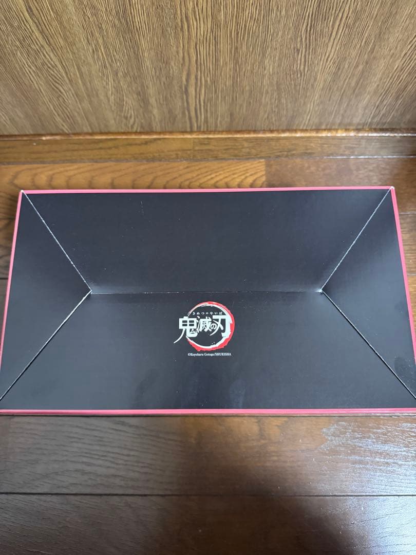 【おまけステッカー付き】鬼滅の刃 全巻セット 全巻収納ボックス 特製しおり