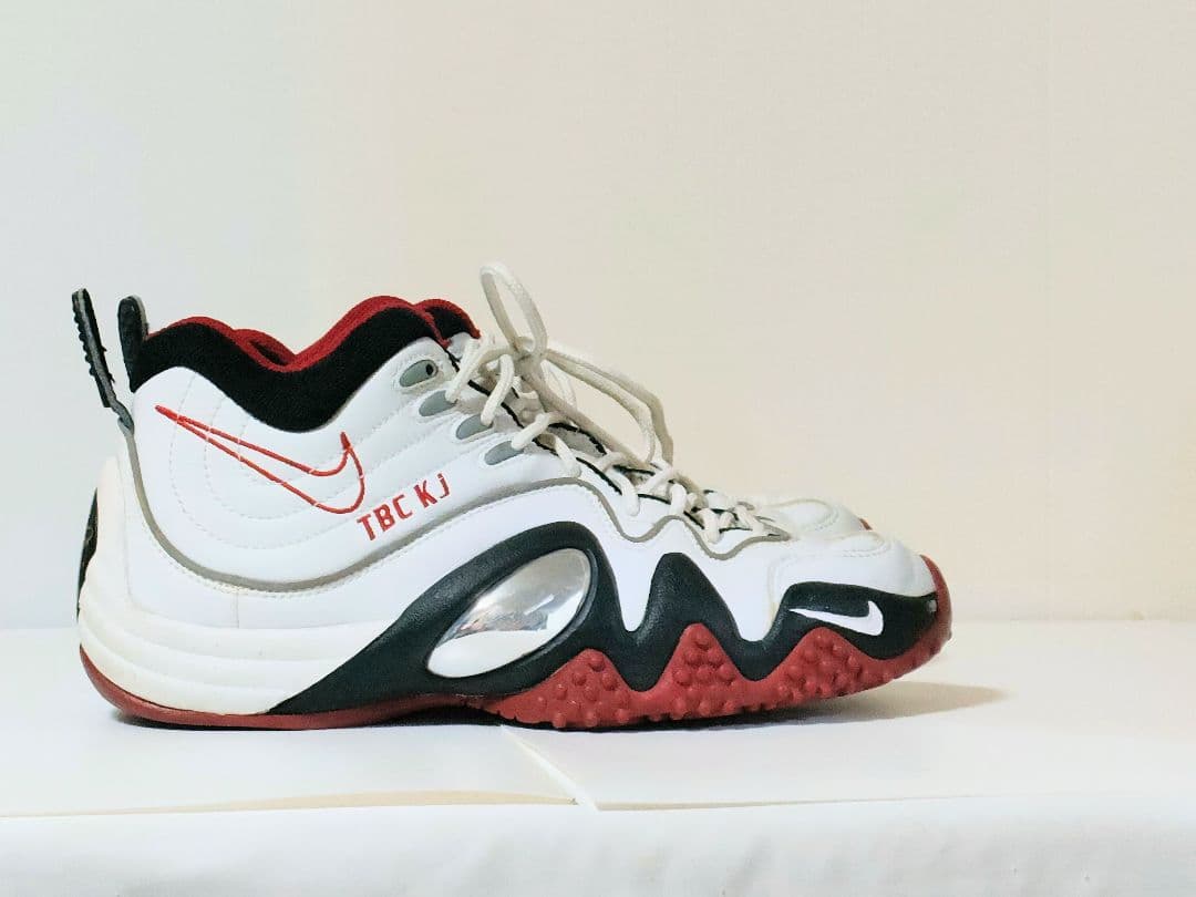 NIKE AIR ZOOM FLIGHT FIVE iD　27cm