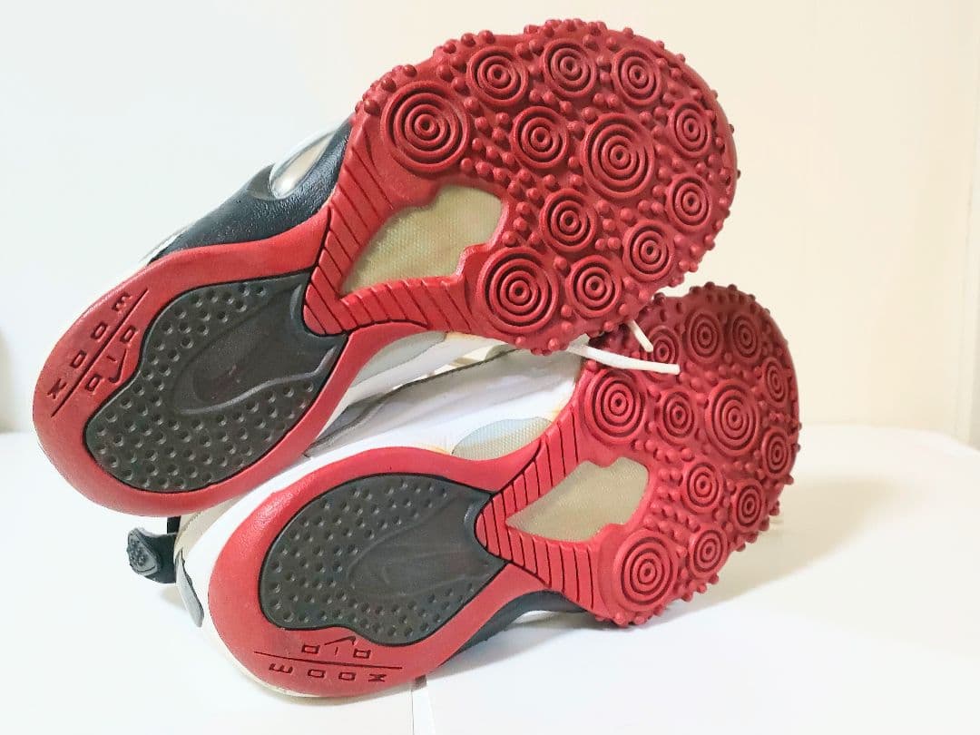 NIKE AIR ZOOM FLIGHT FIVE iD　27cm