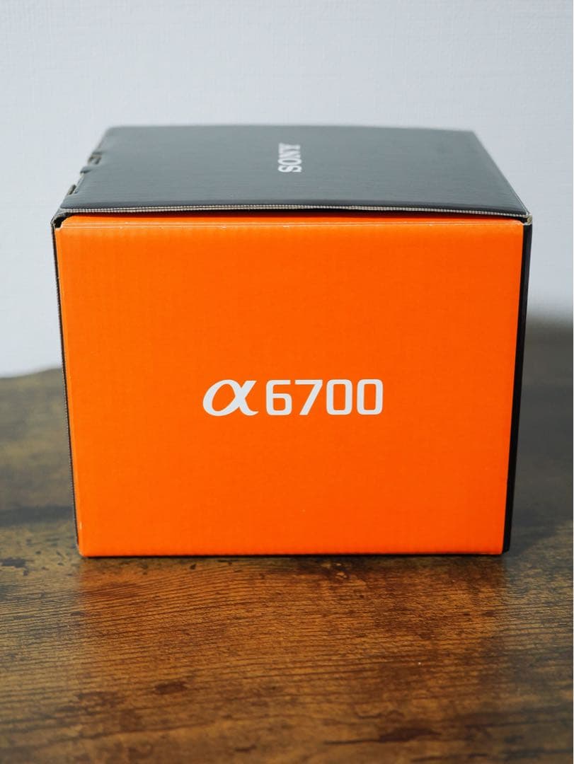 ソニー ミラーレス一眼カメラ α6700 ボディ ILCE-6700 残保証あり