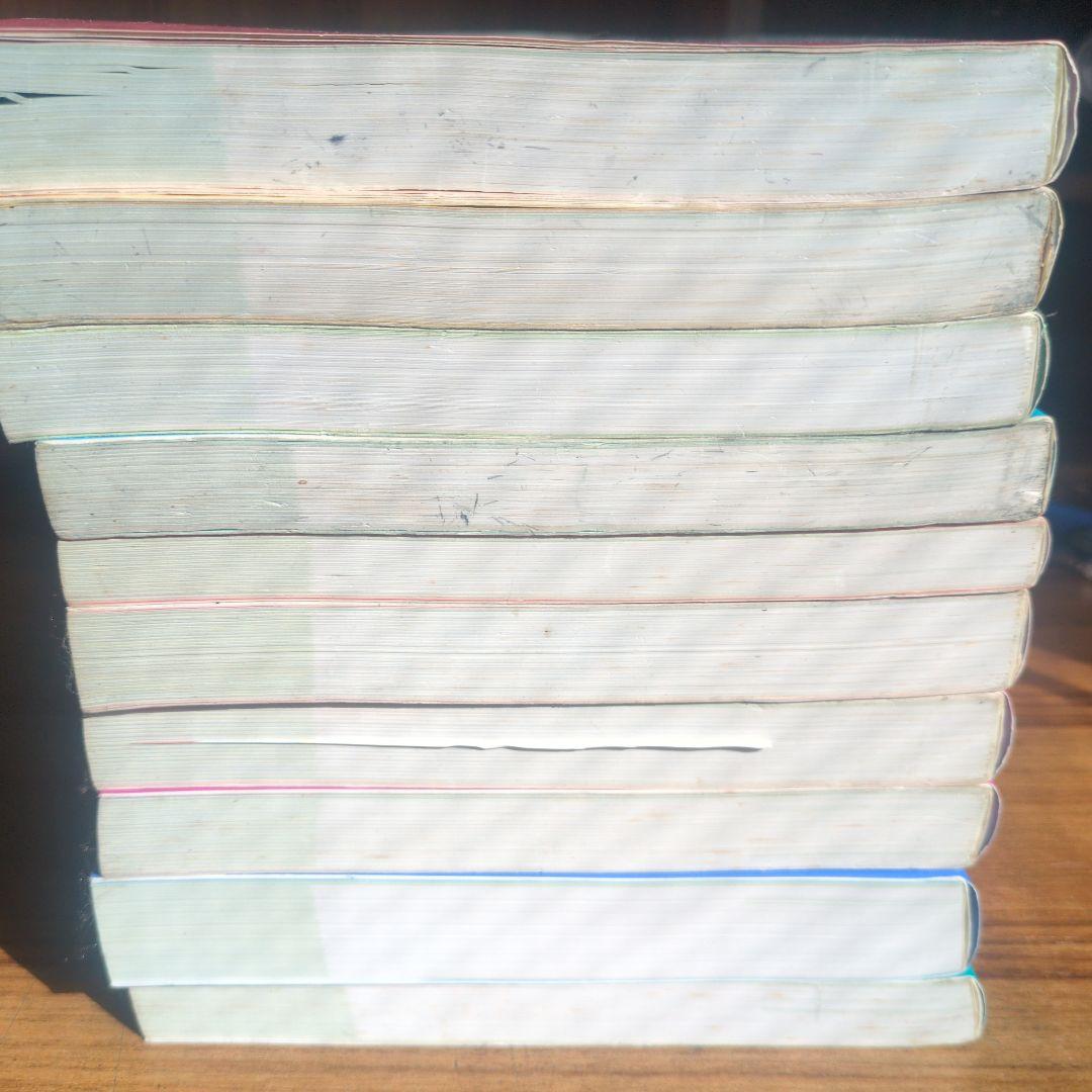 S*K様 病気が見える 全10巻セット