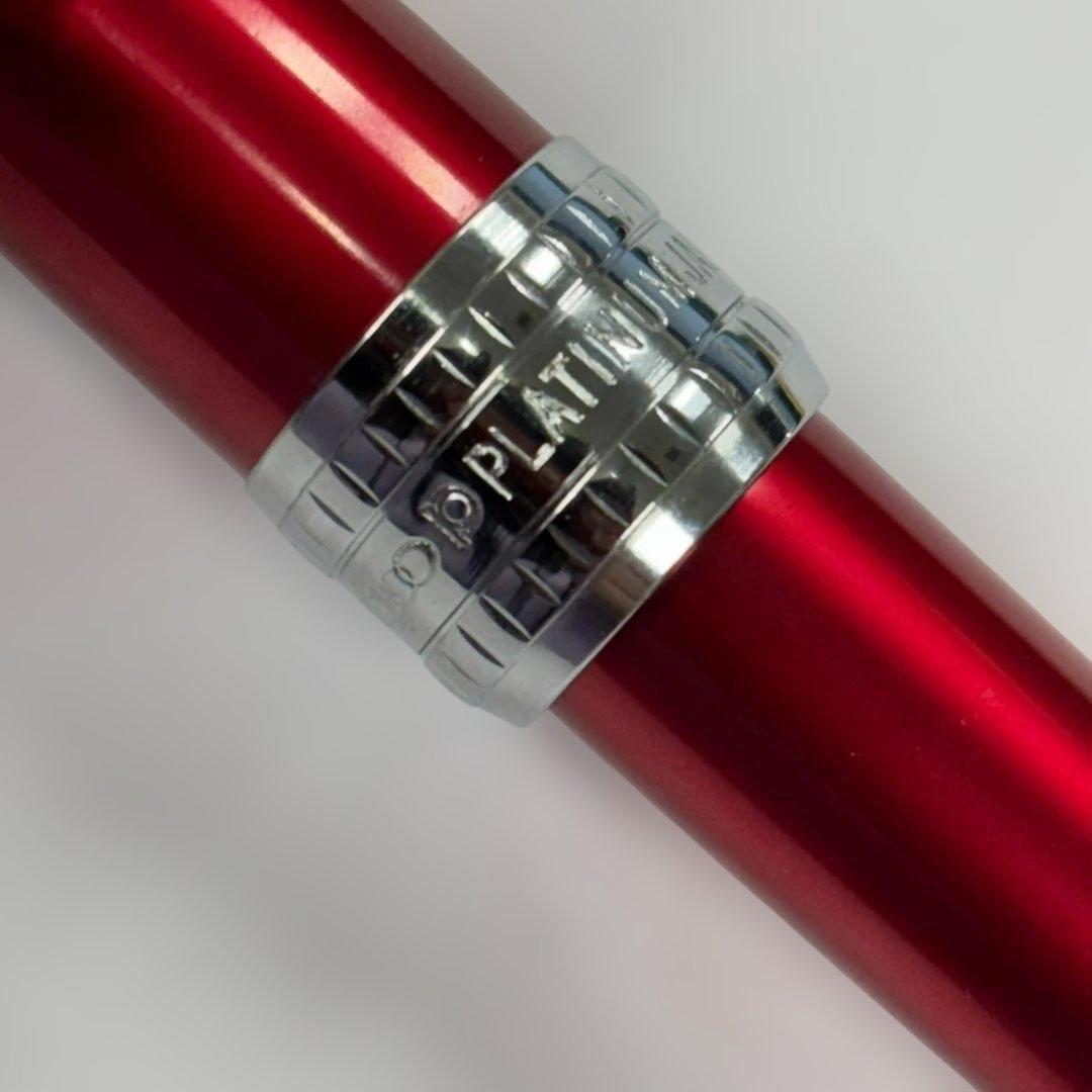 PLATINUM 万年筆　プラチナム　3776　センチュリー　14K　金　2本