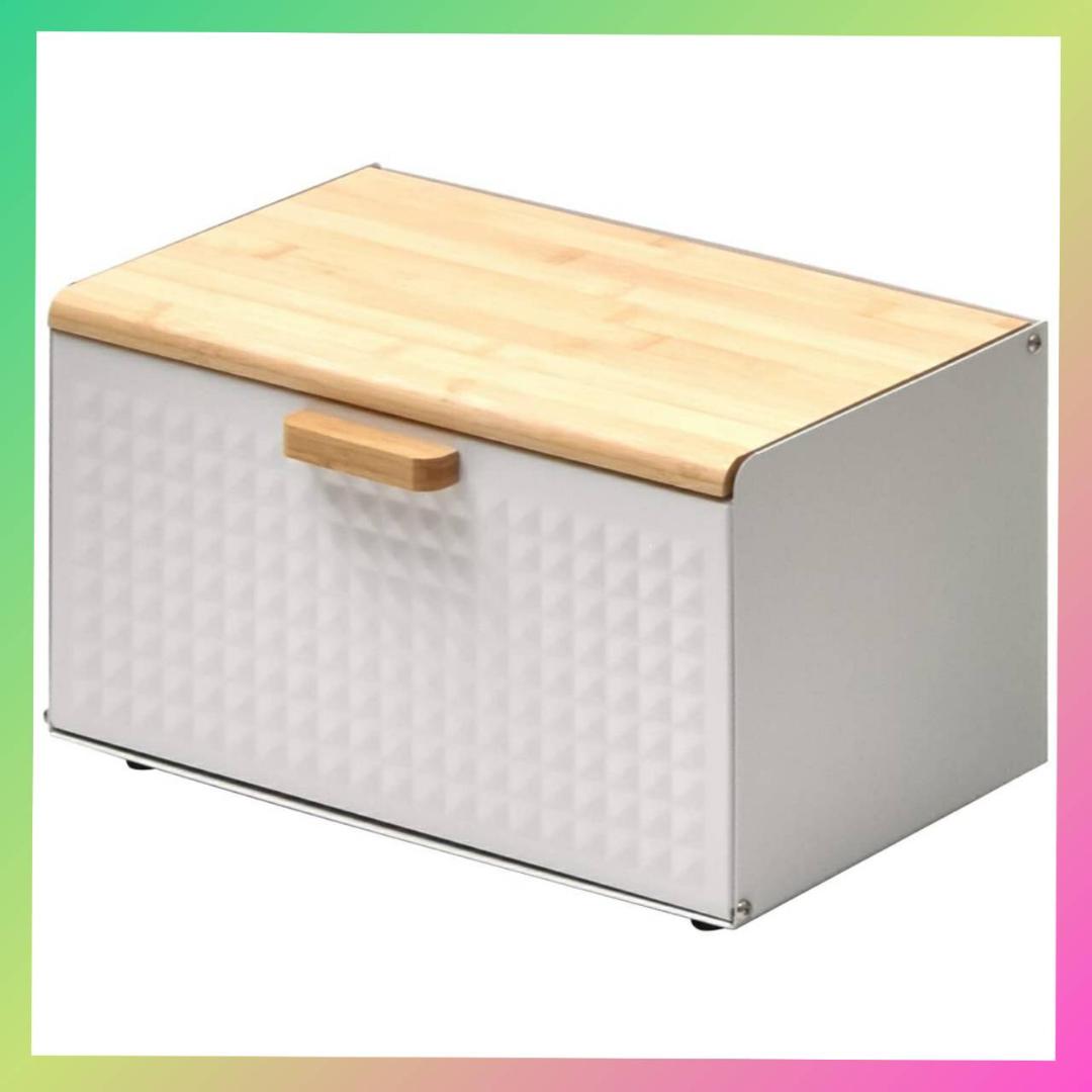 多機能 ブレッドケース 北欧 キッチンもすっきり