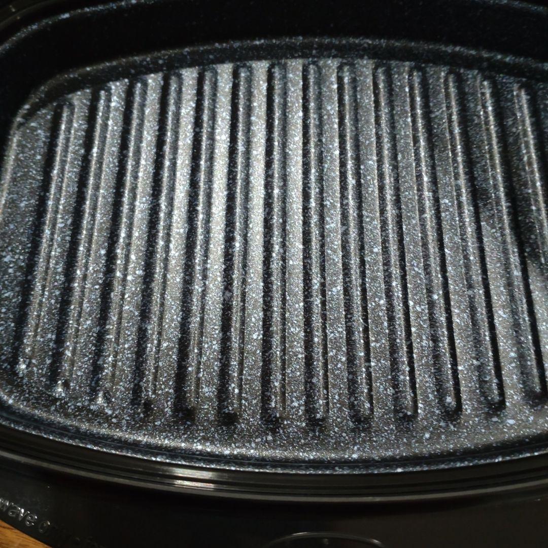 レンジメイトプロ　グランデ　ブラック